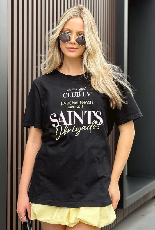 Oversize Saints