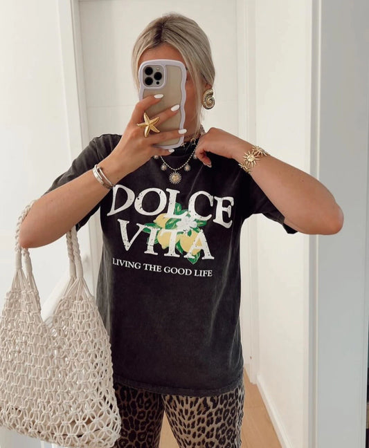 Oversize Dolce Vita