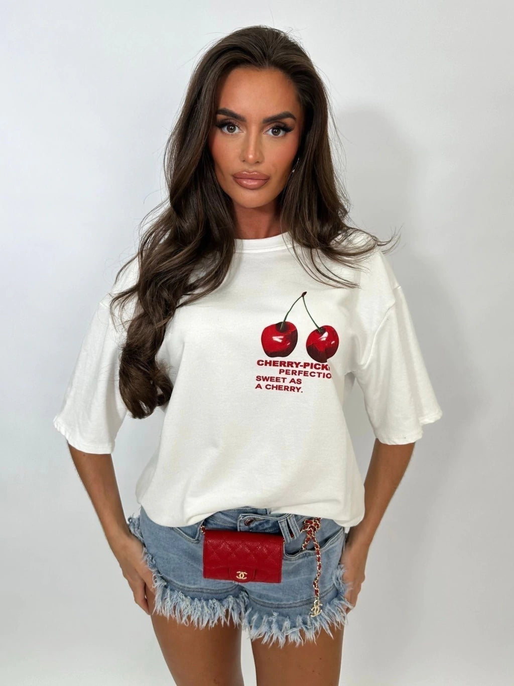 Oversize Small Cherry